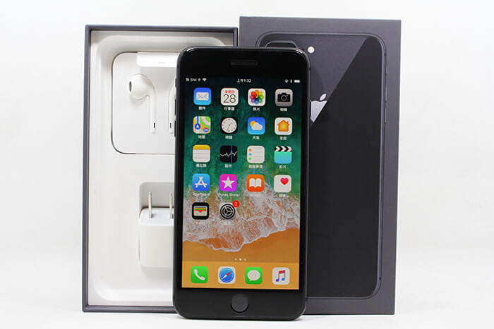 iphone 8 plus 256G 二手-青蘋果手機專賣店-18321 - 青蘋果 二手3C 拍賣 回收 買賣 領導品牌