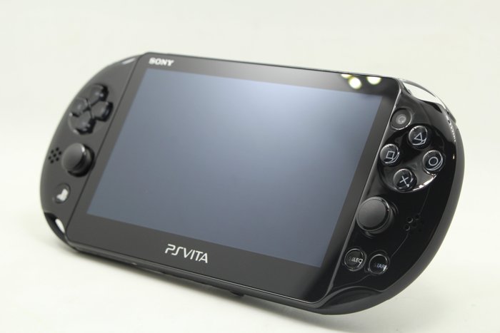 回收 二手电玩主机 |sony playstation vita psv 2007 二手 电玩主机