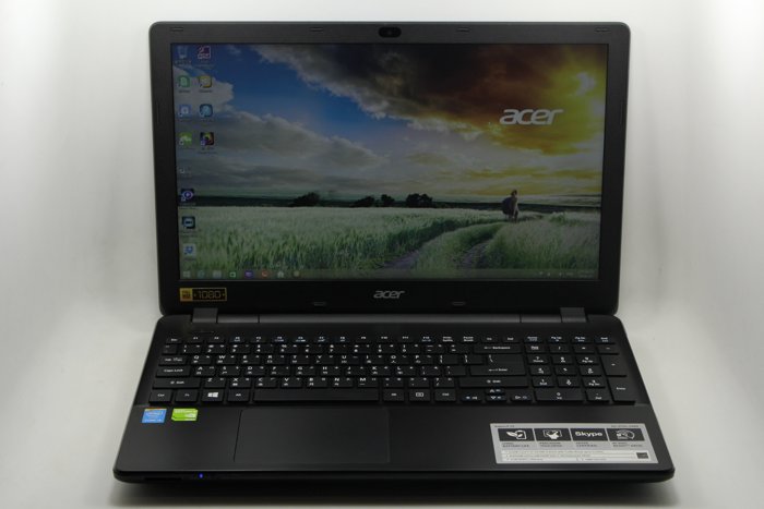 |高雄二手電腦 收購 回收 買賣|Acer Aspire E5-572G i5-4210M 4G 1TB + SSD120GB #05274
