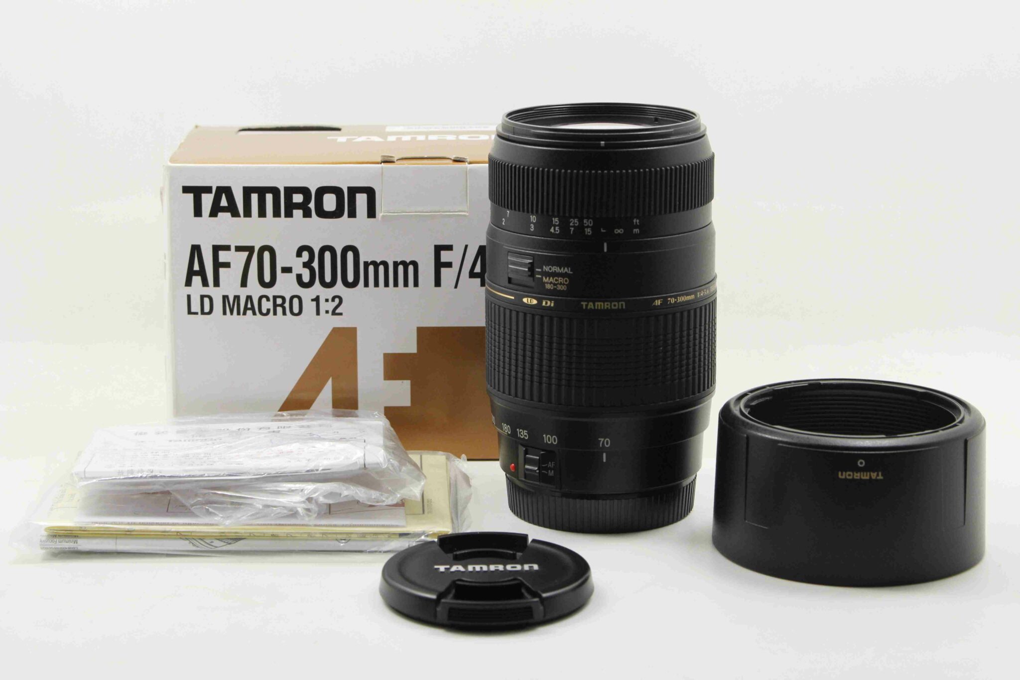 |台中高價收購二手相機,鏡頭|TAMRON AF 70-300MM F4-5.6 DI A17E FOR CANON #05281