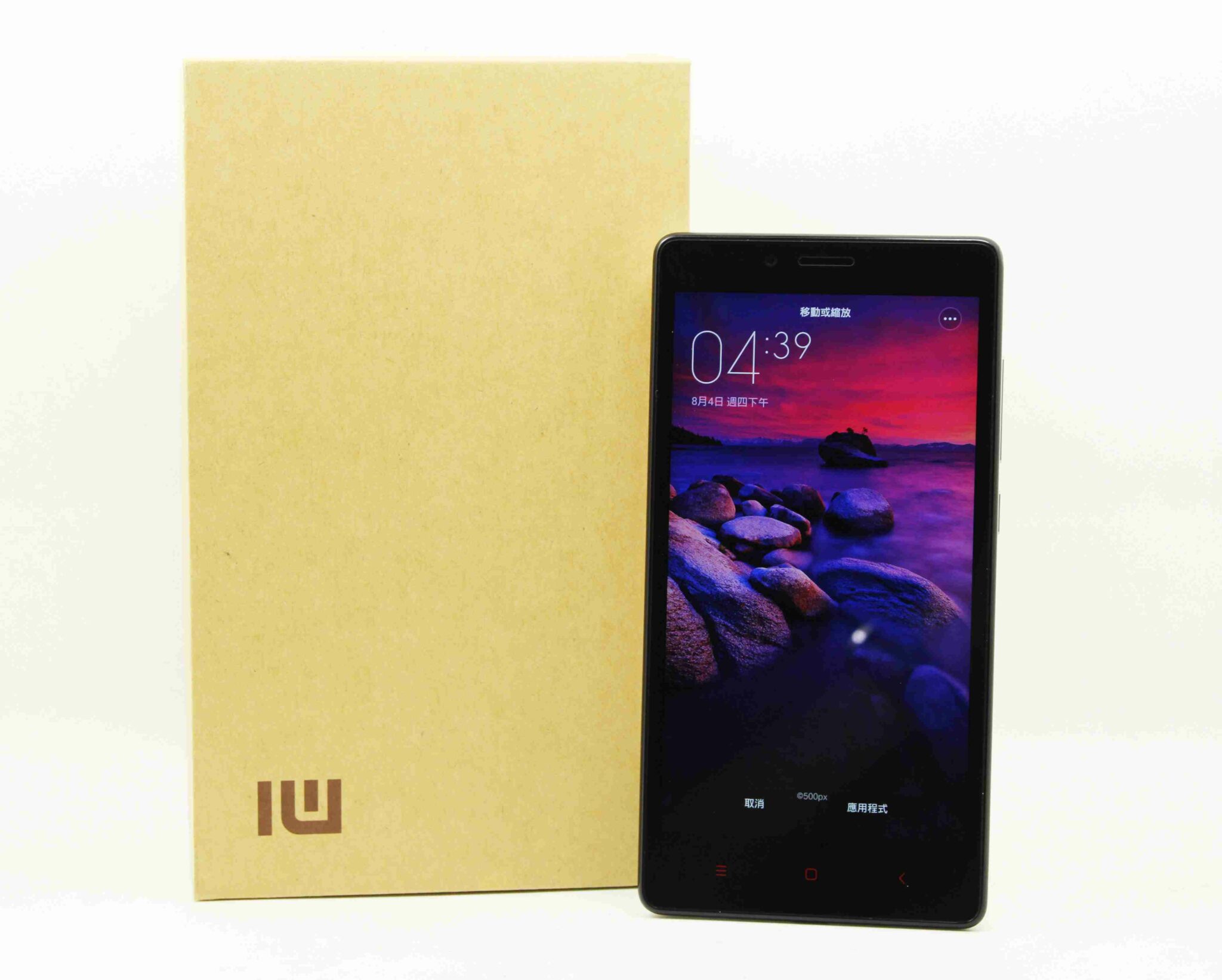 |高雄二手手機專賣店,收購,買賣|Xiaomi 紅米 NOTE 8G TLE 紅米手機 5.5吋 白 # 05745