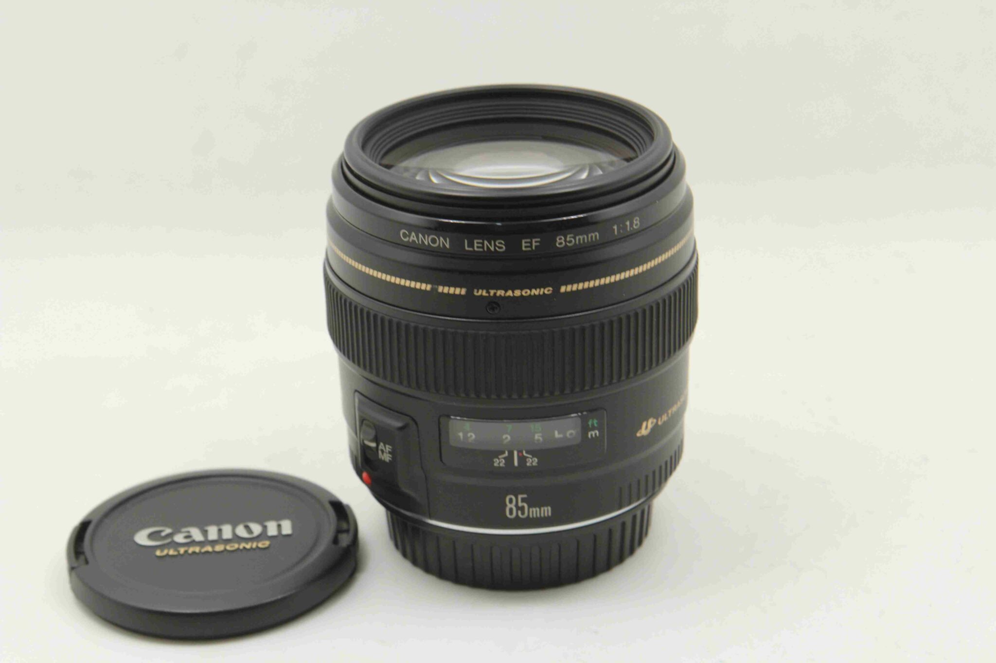|台中二手CANON鏡頭買賣|CANON EF 85MM F1.8 USM 人像鏡 定焦鏡 二手鏡頭 單眼鏡頭 # 05957