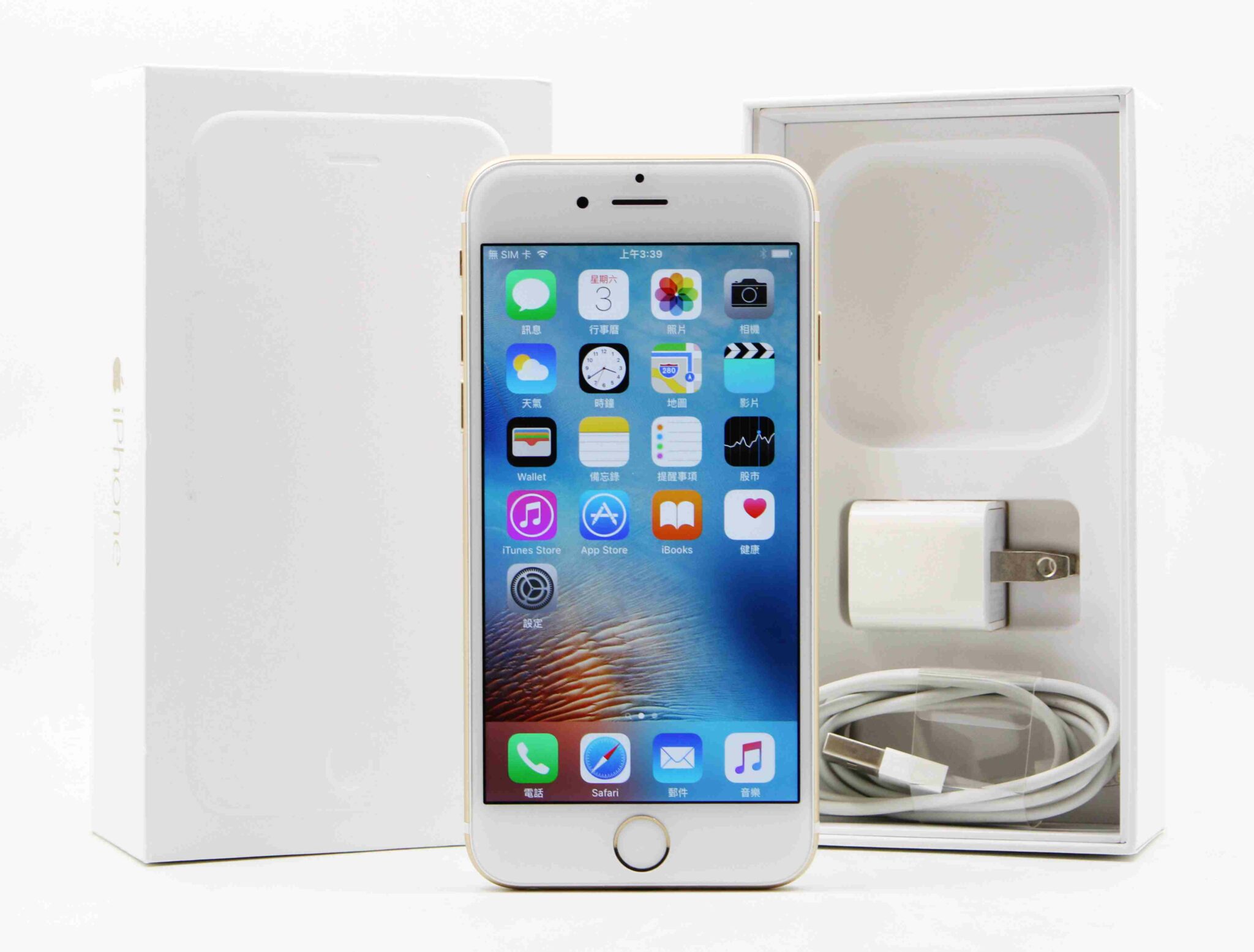 高雄收购二手iphone|apple iphone6 16gb 金 4.