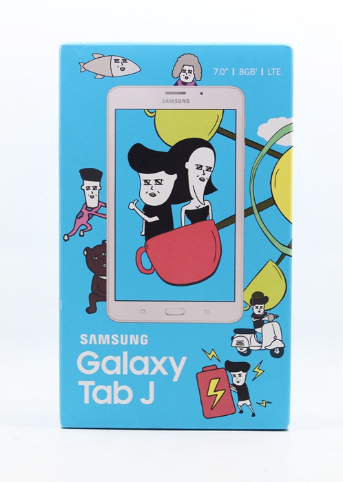 |高雄回收二手機|SAMSUNG Galaxy Tab J SM-T285 7吋 全新 LTE #07248