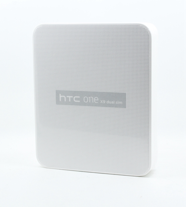 |高雄高價收購二手手機|HTC One X9 X9U 銀 32GB 雙卡機 全新未拆封 保固中 #07824