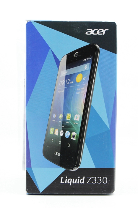 |高雄二手機店|ACER LIQUID Z330 1G+8G 白 全新品未拆封 #06902