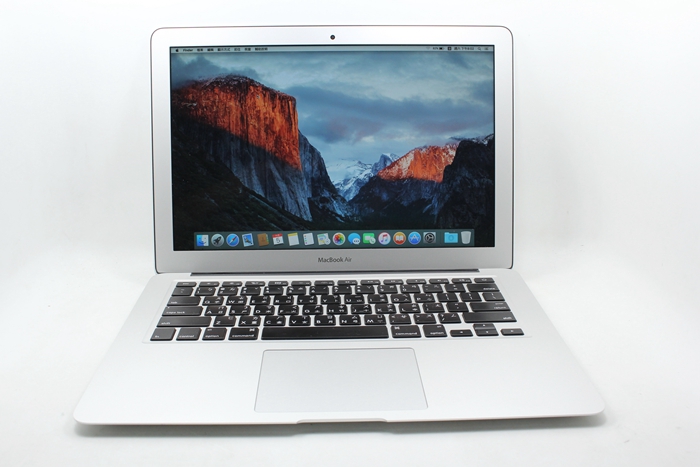 |高雄二手macbook回收買賣|APPLE MACBOOK AIR I5 1.3GHZ 4GB SSD 128GB 13吋 #06696