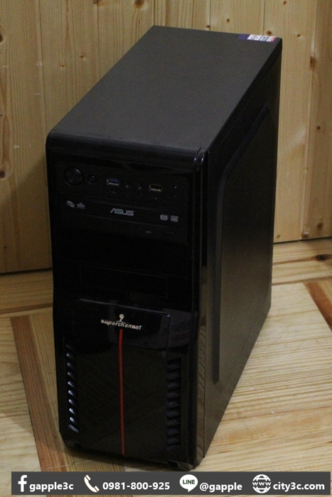 |高雄現金收 購電腦桌機|桌機 intel (G2020/4GB/500GB) GT 630 WIN10 二手桌機 #08499