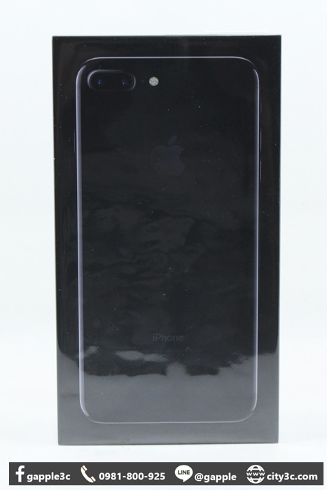 |高雄iphone 7 plus|Apple iphone 7 plus 128g 耀石黑 全新品 保固未開通 #08022