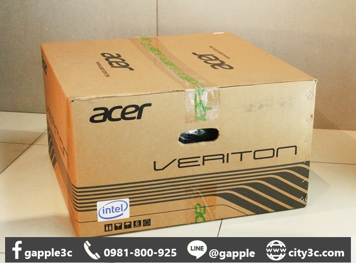 |高雄收購電腦主機|ACER VM4630G I5-4570 4G 1TB 電腦主機 全新品 #08060