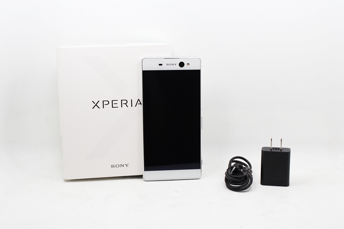 |高雄回收單眼鏡頭|極新品 Sony Xperia XA Ultra 16G F3215 6吋 白#08248