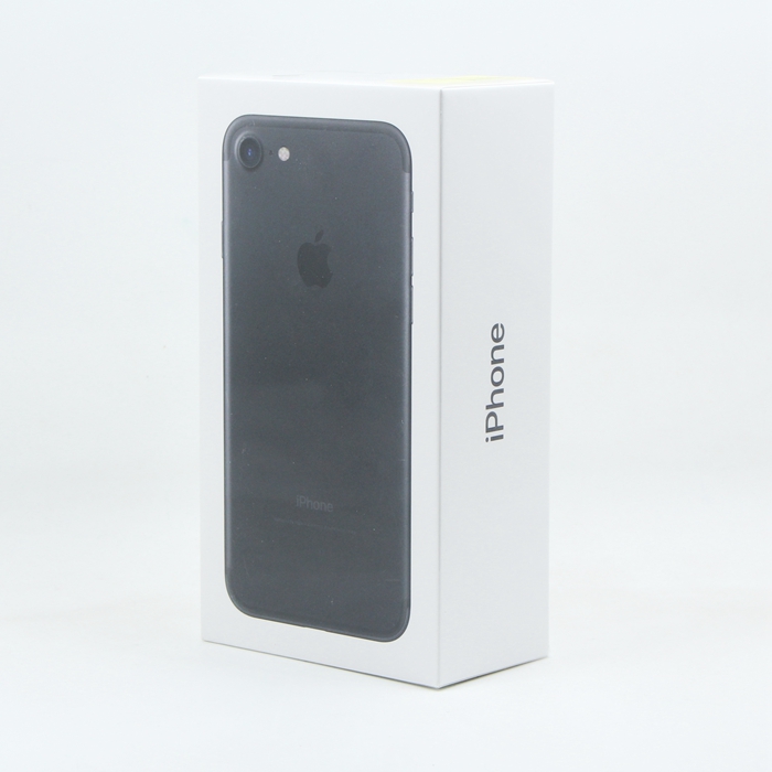 |高雄IPHONE 7 現金收購|Apple iPhone7 32G 32GB 4.7吋 消光黑 全新品 保固未開通 #08823