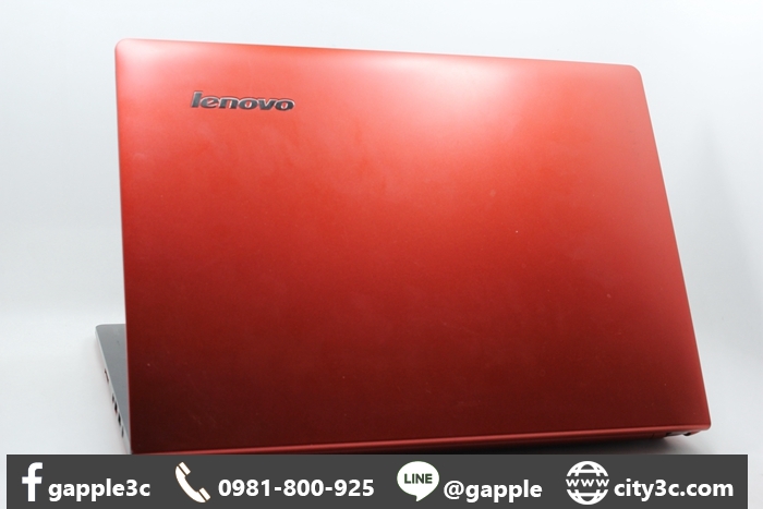 |高雄收購二手筆電|LENOVO S400 (i3-2375M/4G/500GB) 獨顯HD 7450M 14吋 #08803
