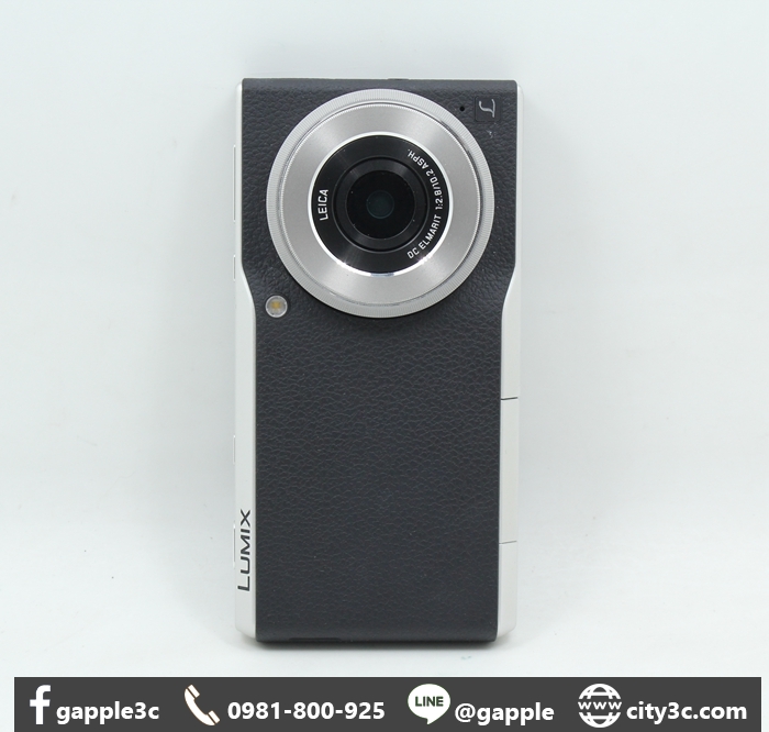 |高價收購中古手機高雄|Panasonic DMC-CM1 LEICA 黑 16G 16GB 4.7吋 二手 手機 #09104