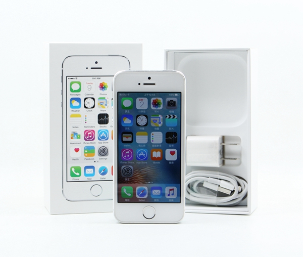 |高雄收購二手手機|Apple iPhone 5S 金 16G 16GB 二手IPHONE 蘋果手機 # 09249
