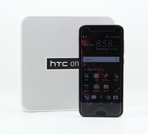 |高雄二手機行|HTC One A9 A9U 紅 16G 16GB 5吋 LTE 二手手機 #09238