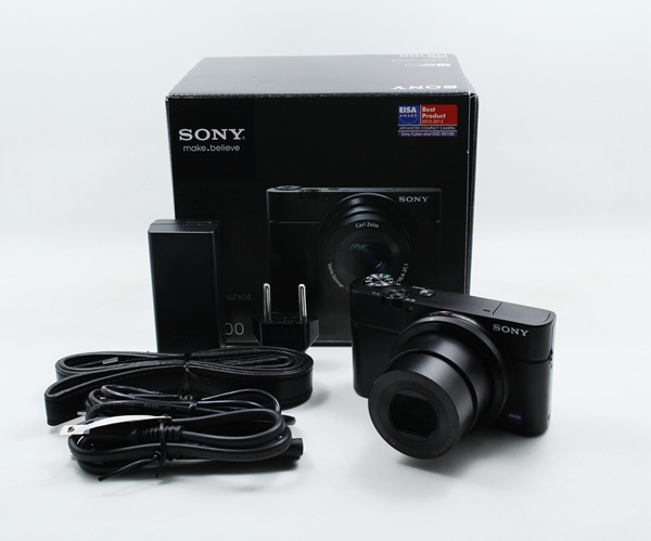 |高雄收購二手相機|SONY CYBER-SHOT DSC-RX100 RX100 二手相機 #09252