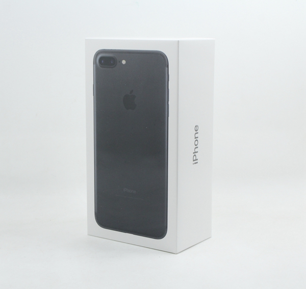 |高雄高價收購 iphone 7 plus|Apple iPhone 7 plus 32G 32GB 消光黑 5.5吋 港版 全新未拆 #09430