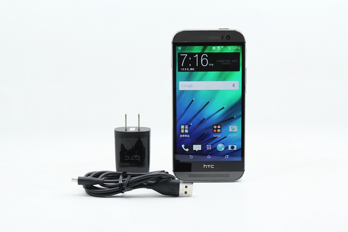|高雄二手機行|HTC One M8 M8X 灰 16G 16GB 5吋 LTE 二手手機 #09421