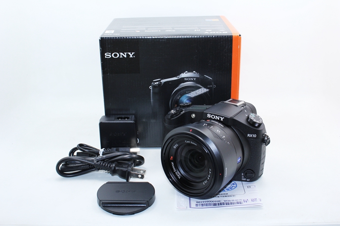 |高雄收購中古相機|SONY DSC-RX10 RX10 Vario-Sonnar 24-200mm F2.8 #09391