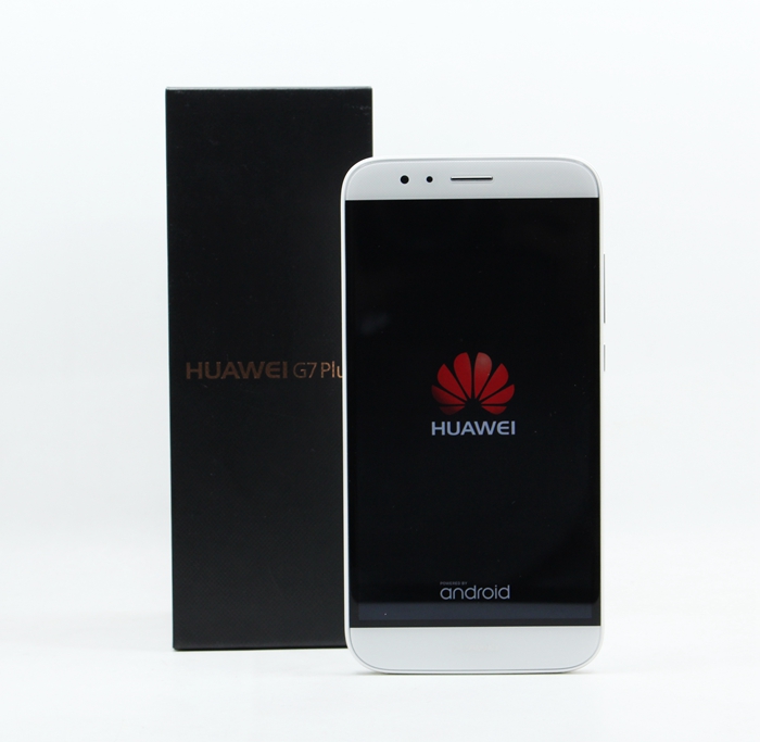 |高雄哪裡賣手機|HUAWEI G7 PLUS 32G 32GB 5.5吋 香檳金 二手手機 # 09569