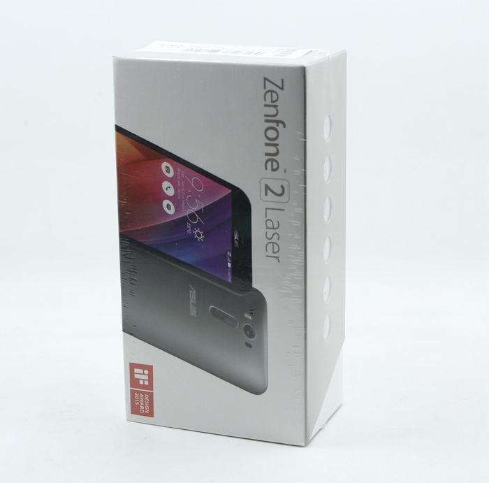 |高雄收購二手手機|ASUS ZENFONE 2 LASER ZE500KL 16G 16GB 灰 全新 5吋 #09714