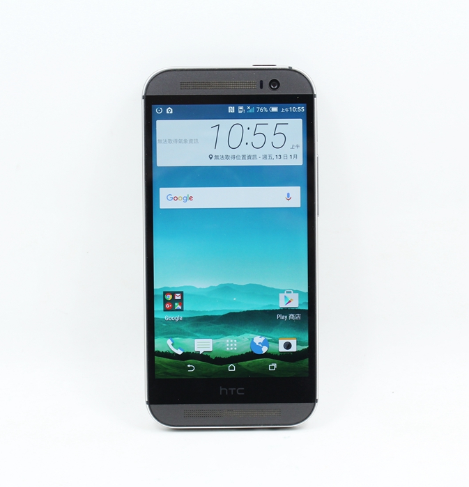 |高雄二手機行|HTC One M8 M8X 灰16G 16GB 5吋 LTE 二手手機 國外機 #09493