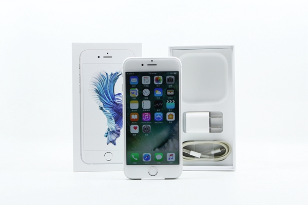 |高雄高價收購 iphone 6s|APPLE Iphone 6S 64G 64GB 白 4.7吋 二手手機 # 09611