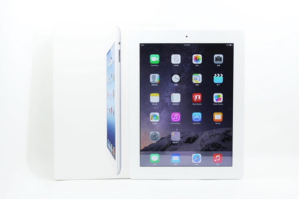 |高雄收購二手ipad|Apple iPad mini 3 白 16G Wi-Fi版 二手 平板 #09609