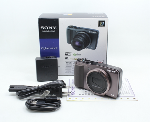 |高雄回收舊相機|Sony DSC-HX30V 黑 20倍光學變焦 1810萬畫素 公司貨 #09728