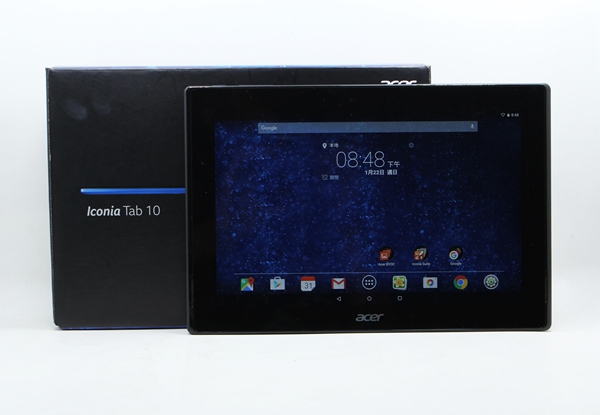 |高雄收購二手平板|ACER ICONIA Tab 10 WIFI (A3-A30-1375) 平板 #09698