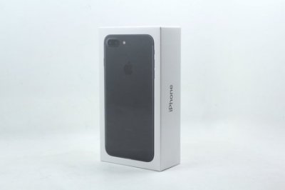 |高雄收購二手手機|現貨 Apple iPhone 7 plus 消光黑 128G 全新 5.5吋 蘋果手機 #09900
