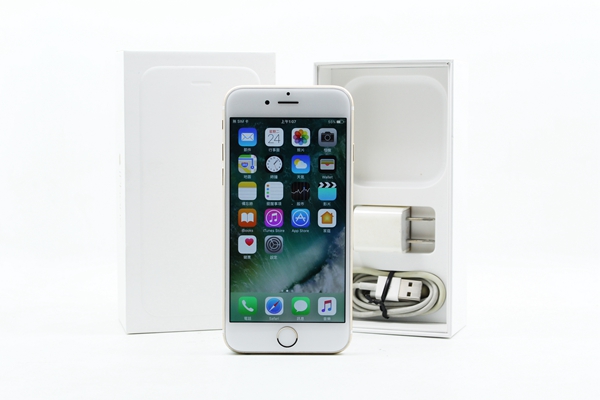 |高雄高價收購二手 iphone 7|Apple iPhone 6 64G 64GB 金 二手 4.7吋 蘋果手機 #09962
