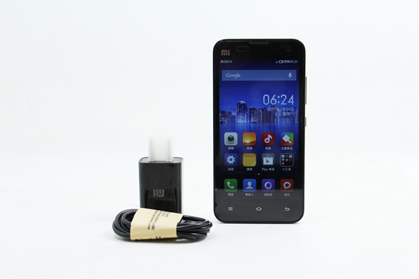 |高雄收購二手手機|小米 Xiaomi MI 2S 16G 16GB 3G手機 白 二手手機 #09946