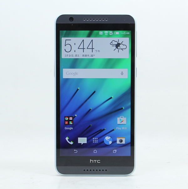 |高雄二手機網|HTC DESIRE 820 D820U 16G LTE 灰 雙卡手機 5.5吋 二手空機 #10162