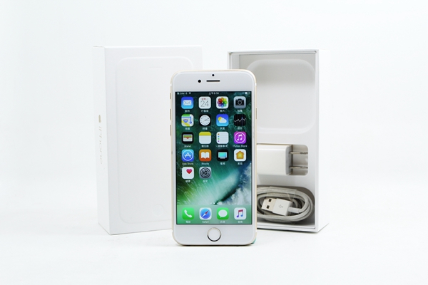 |高雄 IPHONE 7|Apple iPhone 6 64G 64GB 金 二手IPHONE 4.7吋 蘋果手機 #09977