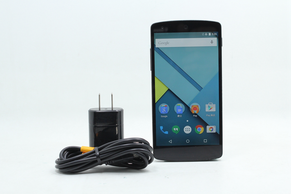 |高雄屏東 回收舊手機 收購二手手機|LG Google nexus 5 16GB 16G 黑 4.95吋 LTE 二手手機#10041