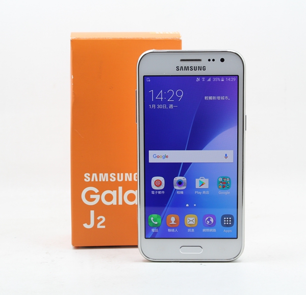 |高雄收購中古手機|SAMSUNG Galaxy J2 SM-J200Y 8GB 金 4.7吋 保固中# 09976