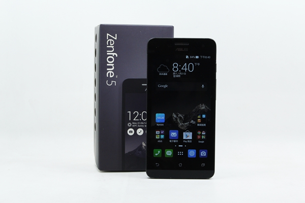 |高雄收購二手手機|ASUS ZENFONE 5 A501CG 8G 8GB 5吋 黑 二手手機 3G手機#09810