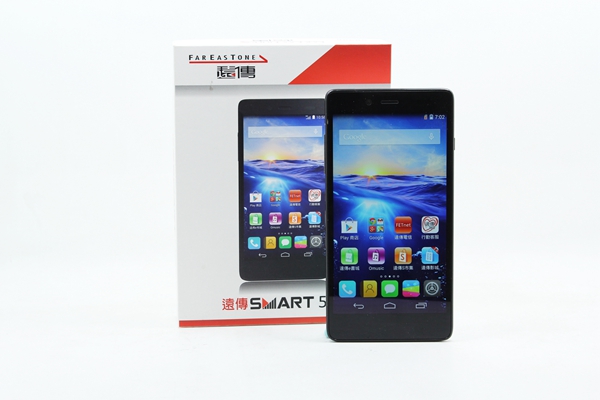 |高雄二手機行|Fareastone Smart 503 4G /5吋/800萬/4核心 LTE 二手手機#09806