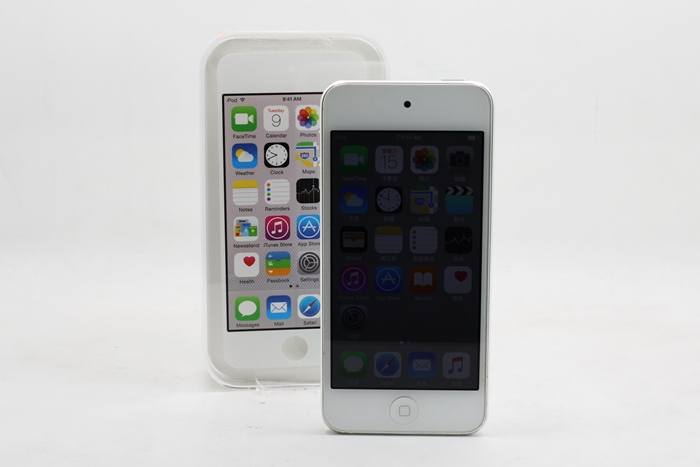 |高雄買賣二手iPod Touch|Apple iPod Touch 第五代 5代 白 32G IOS9.3.5 二手 音樂播放器 #10351