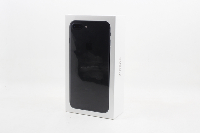 |高雄收購二手 IPHONE 7|Apple iPhone 7 plus 消光黑 128G 128GB 全新未拆 5.5吋 #10542