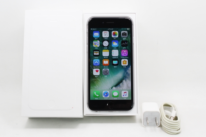 |高雄買賣二手手機|Apple iPhone 6 64G 64GB 太空灰 4.7吋 二手 蘋果手機 #10333