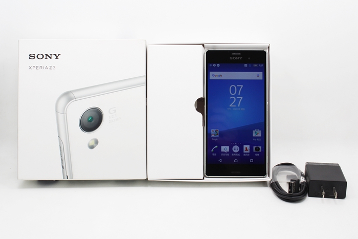 |高雄買賣二手手機|Sony Xperia Z3 D6653 綠 16G 16GB LTE 5.2吋 二手手機#10550