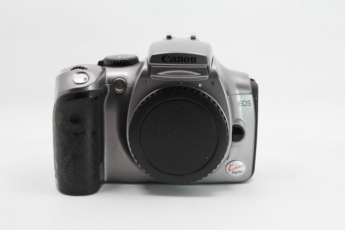 |高雄買賣二手相機|CANON EOS KISS ( 300D ) 單機身 單眼相機 二手相機#10323