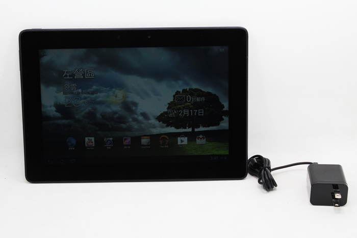 |高雄收購二手平板|ASUS Transformer Pad TF300T 3G 32 GB 四核心處理器 #10476