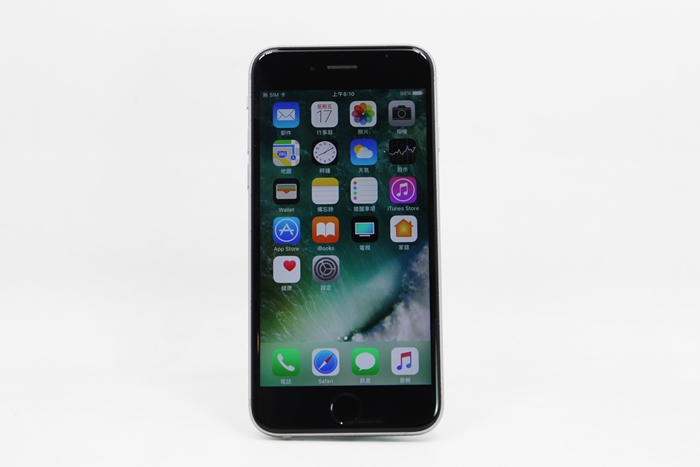 |高雄買賣二手手機|Apple iPhone 6S 16G 16GB 太空灰 4.7吋 二手 蘋果手機 #10345