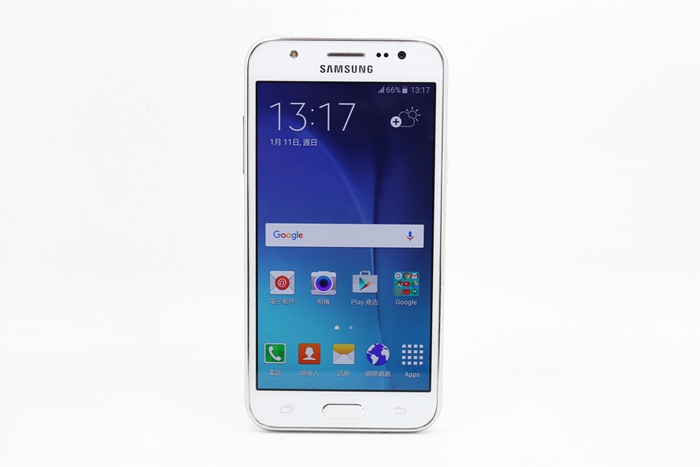 |高雄買賣二手手機|Samsung Galaxy J5 J5007 8G 8GB 白 雙卡雙待 二手手機#10349
