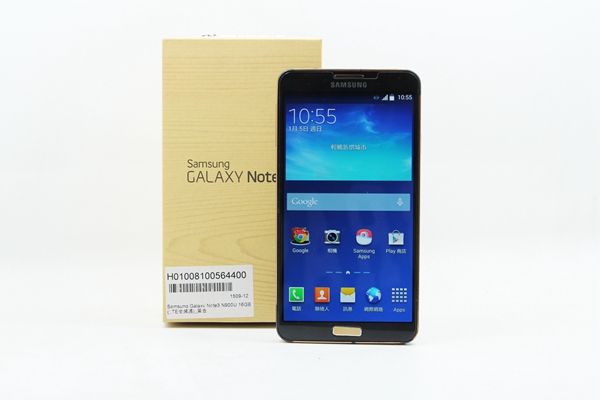 |高雄收購二手手機|SAMSUNG GALAXY NOTE3 SM-N900U 16G 16GB LTE 5.5吋 #09910