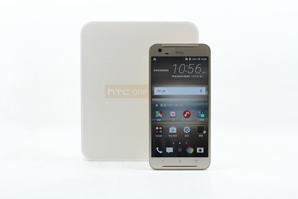 |高雄收購二手手機|HTC ONE X9 DUAL SIM X9U 32G 金 5.5吋 LTE 雙卡機 #09907